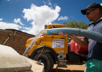 Governo usa tecnologia em novo sistema que agiliza entrega de água na zona rural do Piauí