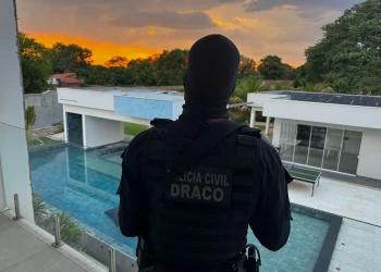 Nove pessoas são presas no Piauí e Bahia por desvio de R$ 12 milhões da saúde