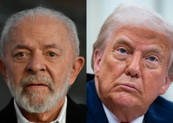 ​Trump sinaliza recuo ao Brasil e pode renegociar tarifas de 50%