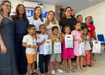 Pacto pelas Crianças do Piauí já soma 62 mil atendimentos em saúde em todo estado