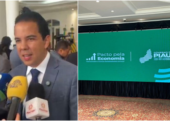 Piauí lança Pacto pela Economia para acelerar desenvolvimento e integrar municípios