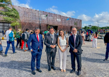 Primeira-dama do Piauí defende crianças no centro das políticas climáticas durante COP30