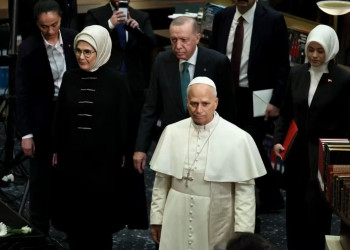 “Não tenho medo do governo Trump”, diz Papa Leão XIV após críticas de Donald Trump