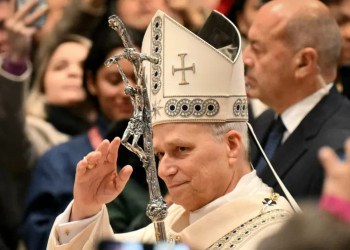 Papa Leão 14 faz alerta: “Deus rejeita orações de líderes com mãos sujas de sangue”