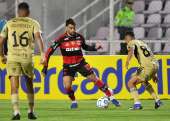 Flamengo encara altitude, vence o Cusco e assume protagonismo na Libertadores