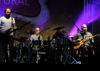 Os Paralamas do Sucesso cancelam a participação no Piauí Pop