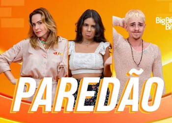 Semana turbo esquenta o BBB 26 e forma Paredão explosivo com Ana Paula na berlinda