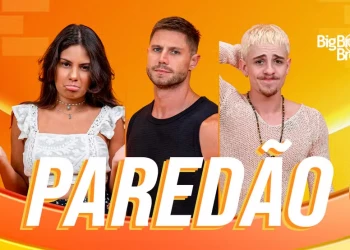 Saiba quem é o participante que lidera rejeição no paredão com mais de 60% dos votos