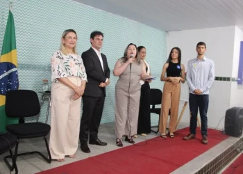 Estudantes de Teresina iniciam debates da 2ª Edição do Parlamento do Futuro