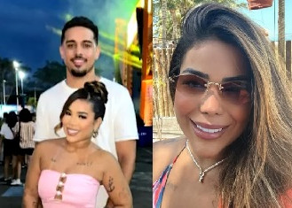 Preso em Teresina suspeito de agredir a blogueira Paulla Rafaella