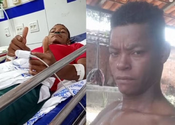 ​​Paciente sair do HUT sem alta e desaparece em Teresina; família pede ajuda