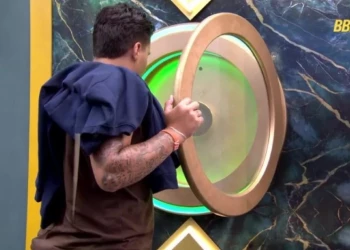 Pedro aperta botão de desistência e deixa o BBB 26 após ser acusado de assédio