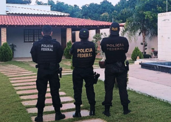 Presos suspeitos de fraudes bancárias contra a Caixa Econômica no Piauí e Maranhão