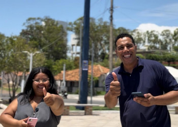 Internet gratuita alcança 233 espaços públicos no Piauí e ultrapassa 6 milhões de acessos