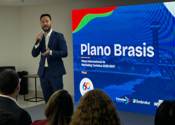Plano Brasis é lançado em Teresina para projetar o Piauí no turismo internacional