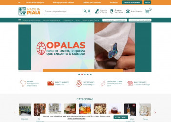 Made In Piauí lança campanha de frete grátis durante o Carnaval para todo o estado