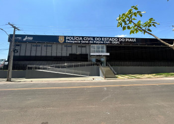 Governador inaugura Delegacia-Geral da Polícia Civil nesta segunda-feira (15)