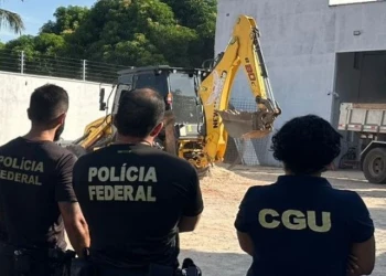 PF investiga esquema de corrupção com desvio de R$ 40 milhões da Prefeitura de Teresina