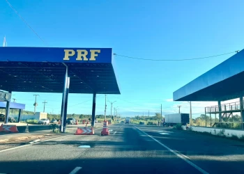 Ciclista morre atropelado por caminhão na BR-343 em Capitão de Campos