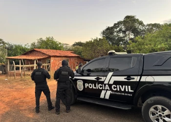 Presos 12 membros de facção que exigia 