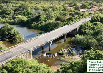 DNIT declara emergência em sete pontes do Piauí após danos causados pelas chuvas