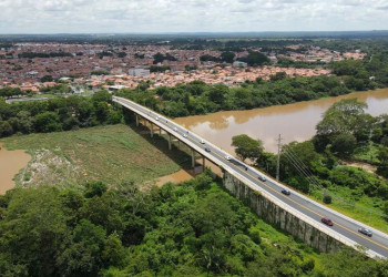 Revitalização da Ponte do Mocambinho é entregue em Teresina