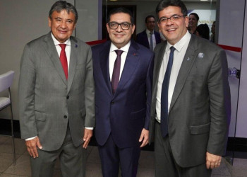 Piauiense Joaquim Bezerra toma posse como presidente do Conselho Federal de Contabilidade