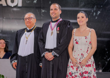 Mário Basílio assume vaga de desembargador do Piauí e defende Justiça mais próxima do povo