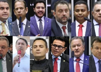 Confira os nomes mais citados na pesquisa do Instituto Amostragem para deputado federal