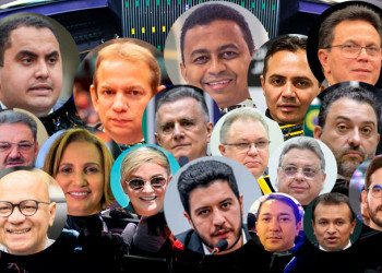 Pesquisa Amostragem mostra  quem lidera as chapas para deputado federal no Piauí