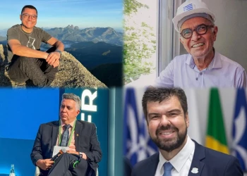​Políticos brasileiros que estavam em Israel retornam ao Brasil em meio à tensão com o Irã