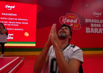 Alberto Cowboy vence Prova do Líder e conquista liderança pela quarta vez no BBB 26