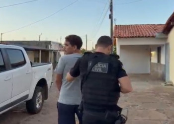 Membros de facção criminosa são presos em três cidades do Piauí; veja os vídeos