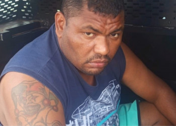 Foragido da justiça é preso ao tentar se esconder da polícia em José de Freitas