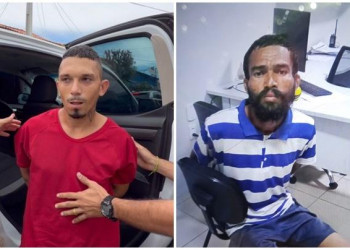 Suspeitos de matar radialista Jocy Astor é preso em Floriano poucas horas após crime