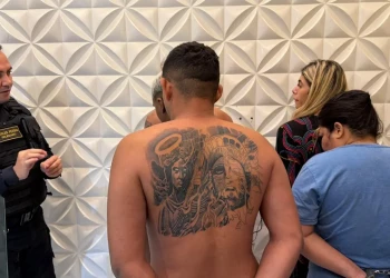 Estudante de Direito, jogador de futebol mais 3 pessoas são presas por tráfico em Teresina