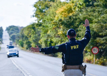 PRF inicia Operação Semana Santa nesta quinta com alerta para ultrapassagens perigosas