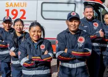 Brasil inaugura primeiro SAMU 192 Indígena com atendimento 24h e equipe bilíngue em MS