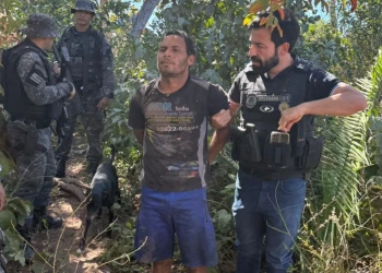 Suspeito de matar delegado diz a juiz que foi agredido, mas laudos periciais negam