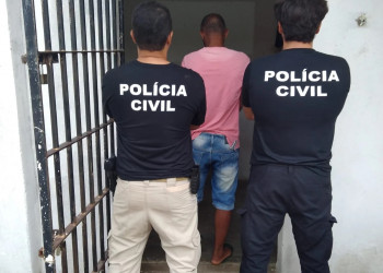 Homem é preso suspeito de estuprar menor com deficiência no Piauí