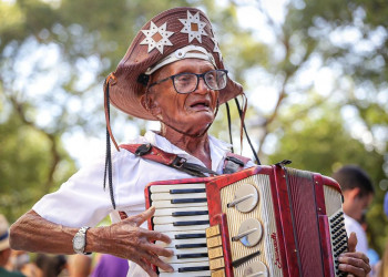 Procissão das Sanfonas é reconhecida como Patrimônio Cultural Imaterial do Piauí