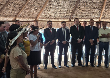 Caravana do TJPI atende comunidades indígenas e quilombolas em Piripiri e região