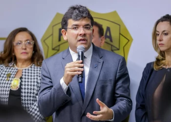 Rafael Fonteles anuncia novo concurso da PM-PI com 1.000 vagas