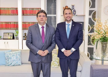 Mário Basílio de Melo é escolhido por Rafael Fonteles como novo desembargador do TJ-PI