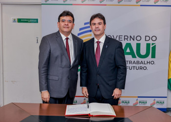 Rafael Fonteles solicita autorização de empréstimo de R$ 4,98 bilhões à Alepi