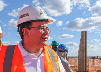 Rafael Fonteles inaugura obras R$ 60 milhões em Castelo do Piauí com foco no turismo
