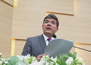 Fonteles destaca redução da violência, recorde de cirurgias e crescimento de investimentos