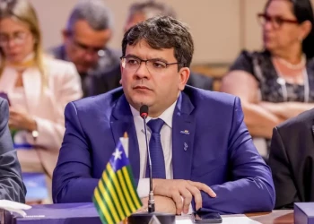 Rafael Fonteles manifesta solidariedade às vítimas do tornado no Paraná