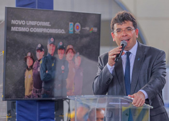 Rafael Fonteles anuncia edital para novo concurso da Polícia Militar com mil vagas