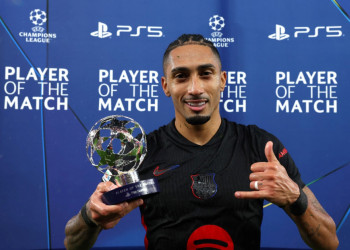 Fifa anuncia data para premiação do The Best 2025